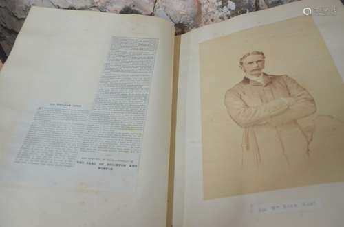 A large quantity of unframed 19th century engravings, including many Illustrated London News, to/w