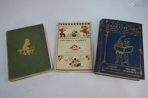 Early 1900s books