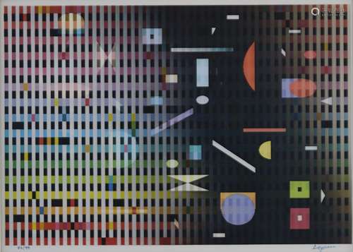 Yaacov Agam Agamograph