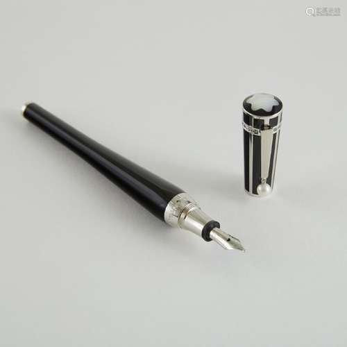 Montblanc Greta Garbo Fountain Pen Limited 1905 C