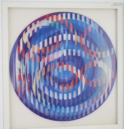 Yaacov Agam 