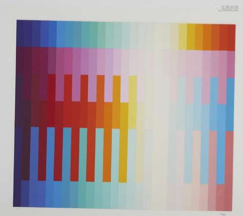 Yaacov Agam 