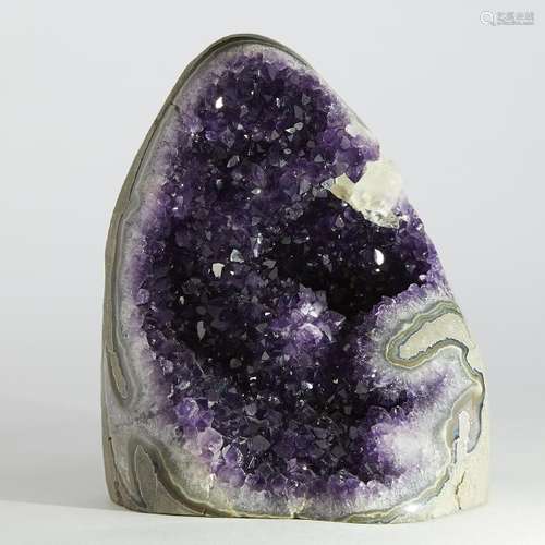 Amethyst Geode