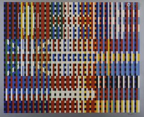 Yaacov Agam 