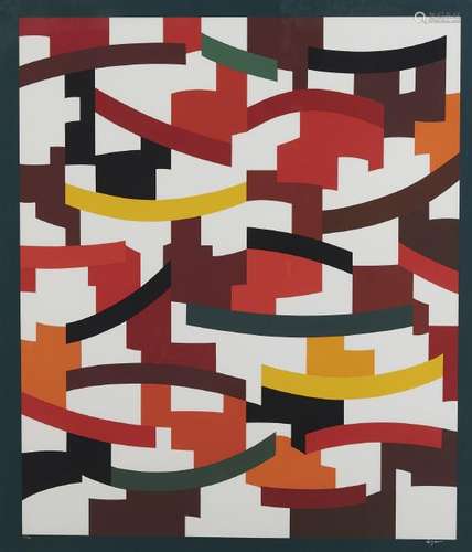 Yaacov Agam 