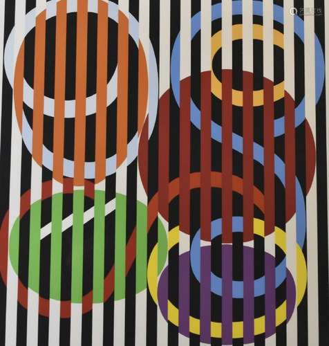 Yaacov Agam 