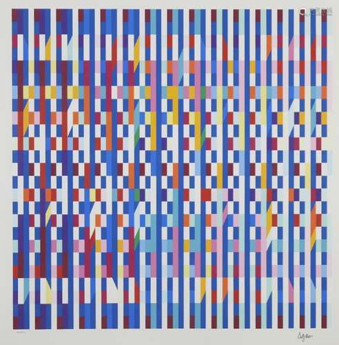 Yaacov Agam 