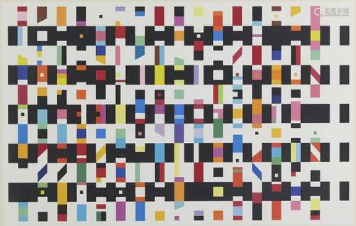 Yaacov Agam 