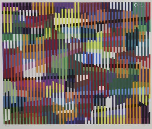 Yaacov Agam 