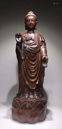 CHENXIANG DA RI RU LAI BUDDHA