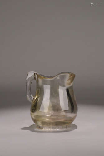 A CRYSTAL CUP