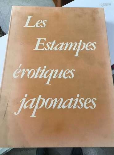 [CURIOSA] [DENSMORE (Marianne)] Les Estampes éroti…