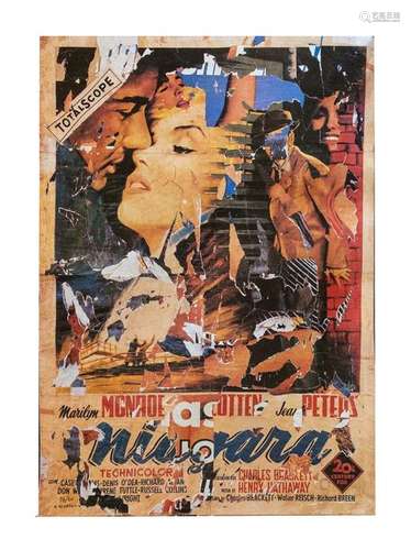 MIMMO ROTELLA (1918 2006)