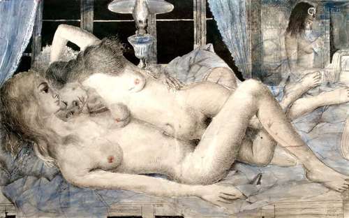 PAUL DELVAUX (1897 1994)