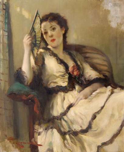 FERNAND TOUSSAINT (1873 1956)