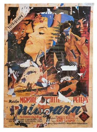 MIMMO ROTELLA (1918 2006)