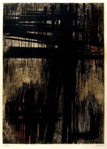 PIERRE SOULAGES (1919)