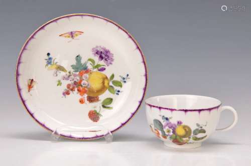 cup with saucer