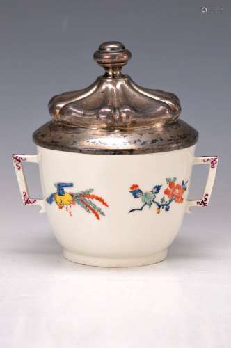 Bouillon cup/lidded cup