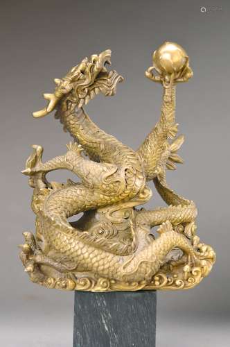 dragon Sculpture