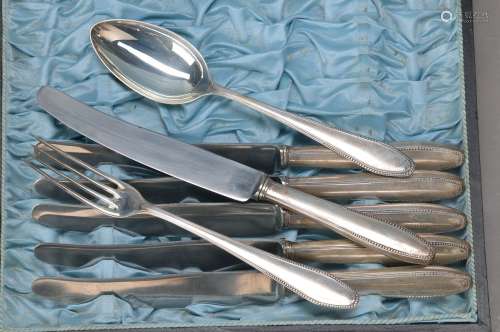 cutlery for 6 people
