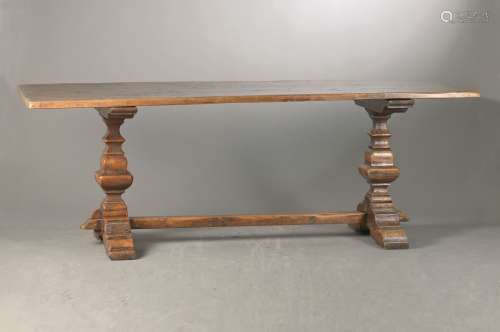 Refectory table/Renaissance style table