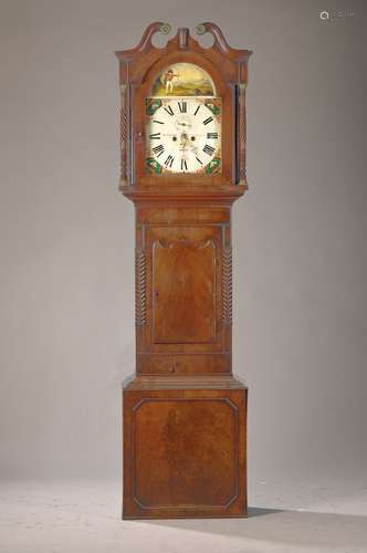 longcase clock