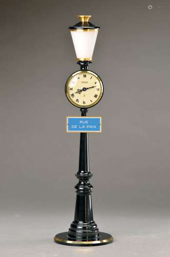 Jaeger LeCoultre table clock