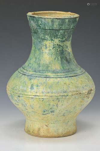 ceramic vessel