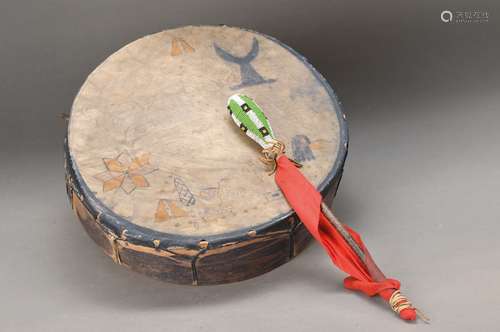 drum the Arapaho