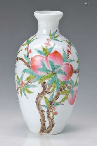 Baluster vase