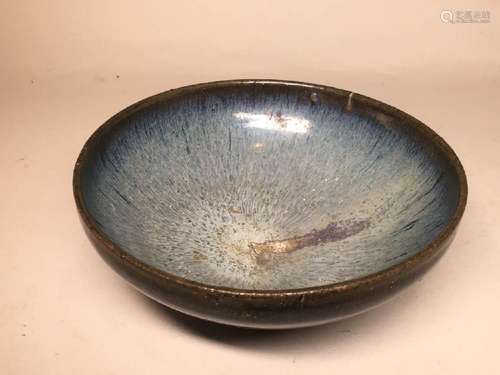 Chinese Ju Yao Kiln Bowl