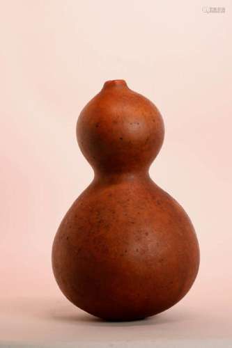 Japanese Double Gourd Sake Bottle