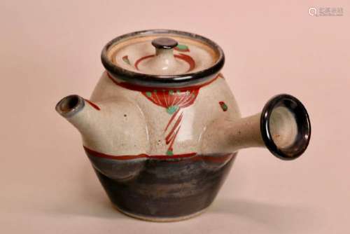 Japanese Studio Pottery Teapot