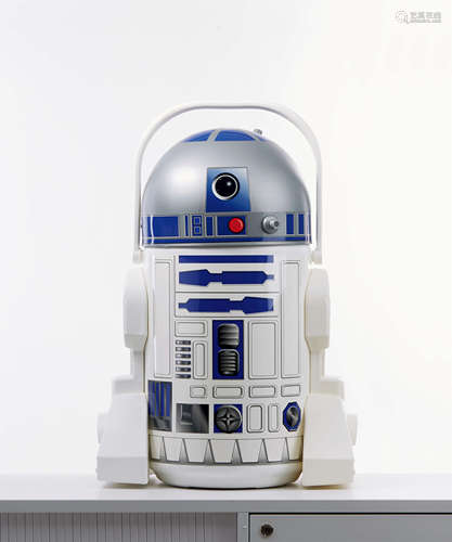 1999年作 Star Wars R2-D2冰桶 PVC