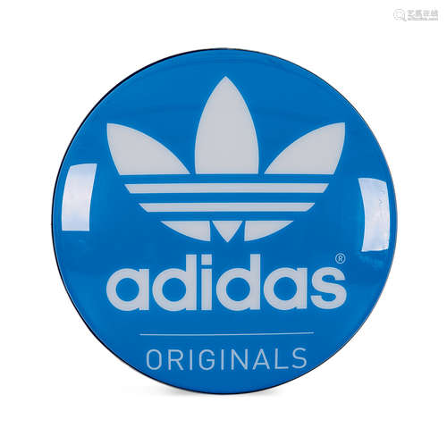 ADIDAS ORIGINAL 三叶草 壁灯