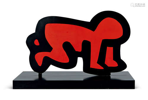 KEITH HARING Icons-Radiant baby 不锈钢