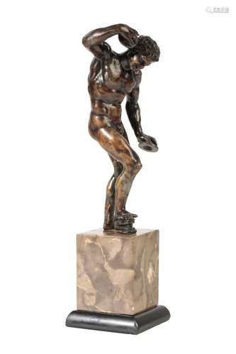 AFTER THE ANTIQUE, DANCING FAUN