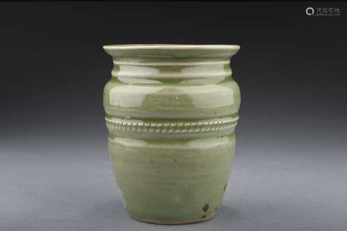 LONGQUAN WARE SMALL JAR