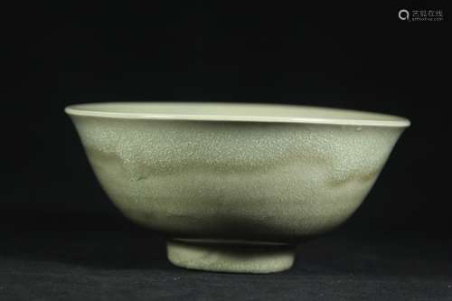 A Chinese Celadon Porcelain Bowl