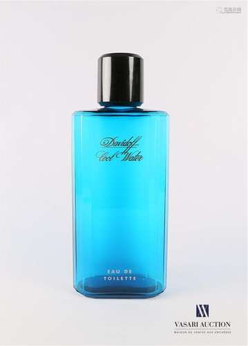 Flacon de parfum cool Water de Davidoff. (vide) Ha…