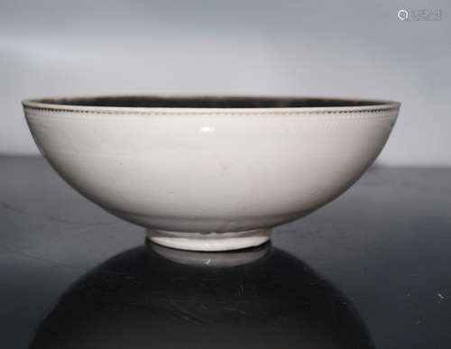 A Chinese Cizhou Porcelain Bowl