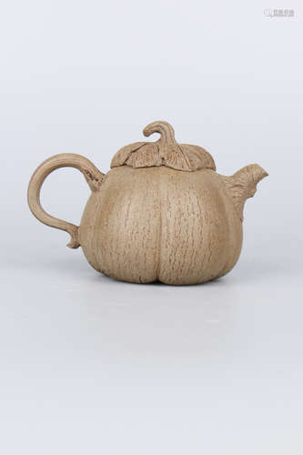 A Chinese Yixing Clay Tea Pot