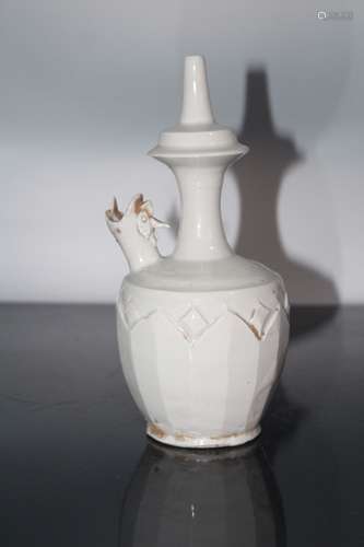 A Chinese Ding-Type Porcelain Vase