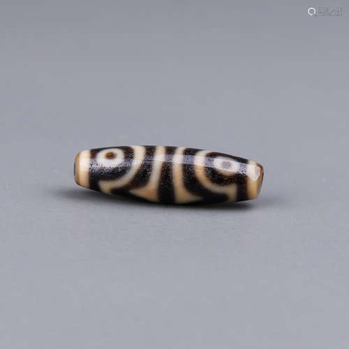 A Chinese DZI Bead