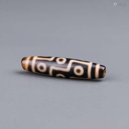 A Chinese DZI Bead