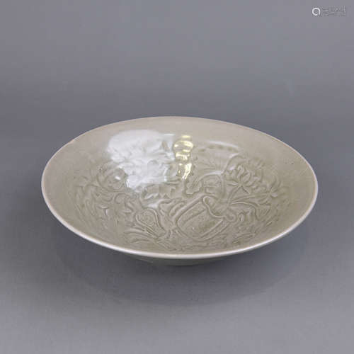 A Chinese Yaozhou Porcelain Bowl