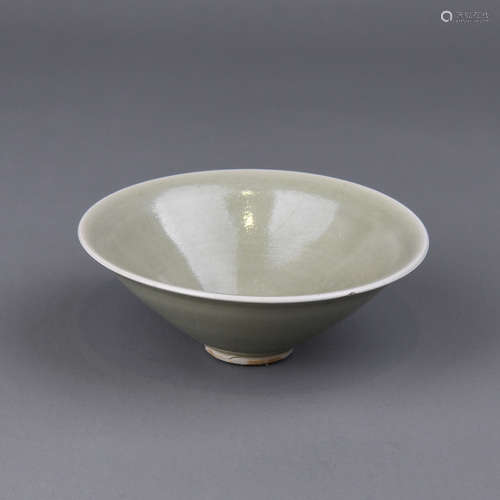 A Chinese Celadon Porcelain Bowl