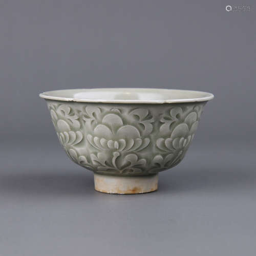 A Chinese Celadon Porcelain Bowl