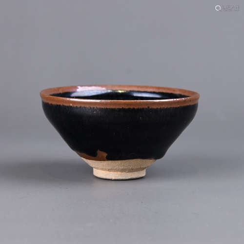 A Chinese Jian-Type Porcelain Cup